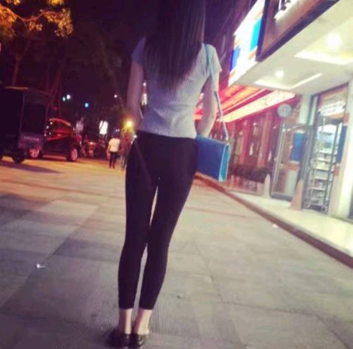 长腿美眉小美  够Sao下面还紧